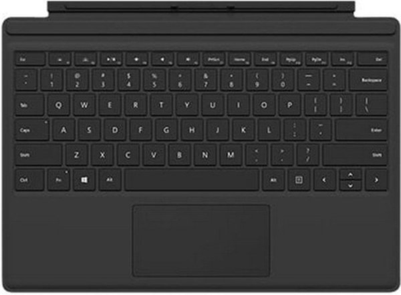 TECNOSHOP Custodia cover per Microsoft Surface Pro 4 blu